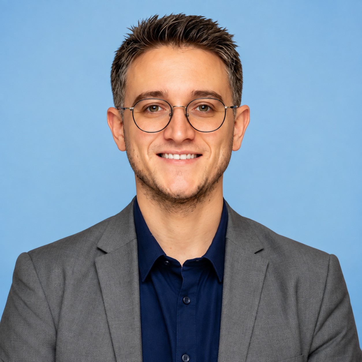 Portrait de Julian Rodriguez y Corona